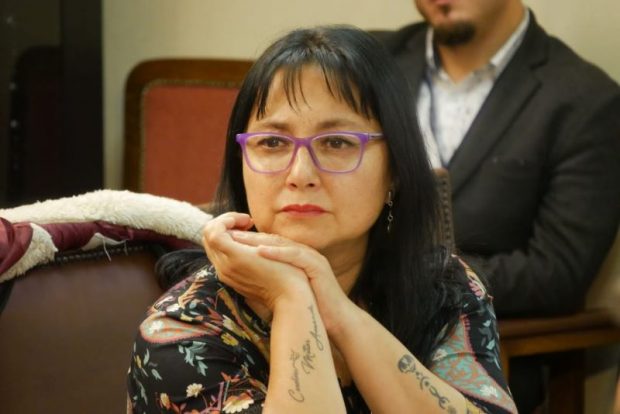 Diputada Marzán confirma urgencia a “Ley Alberto”