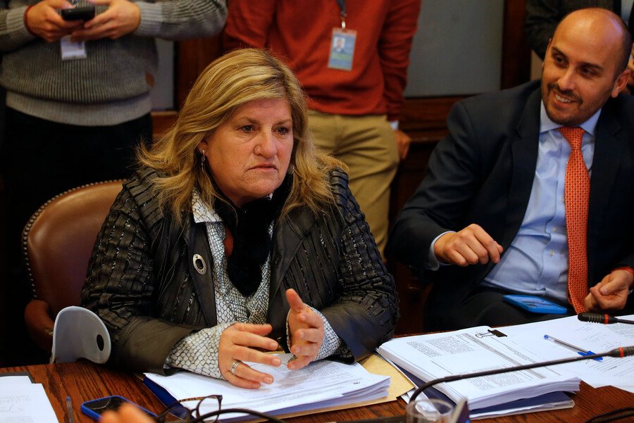 Diputada de Malleco se ausenta en reunión con agricultores.