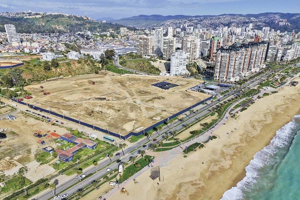 Escalamiento judicial: Proyecto Las Salinas demanda al Municipio de Viña del Mar