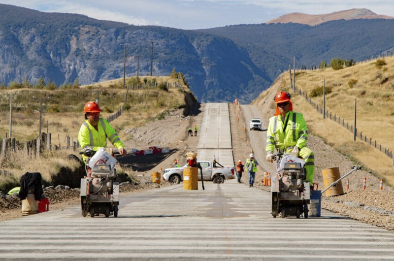 MOP confirma inversión para pavimentación de la Carretera Austral en sector sur de Aysén