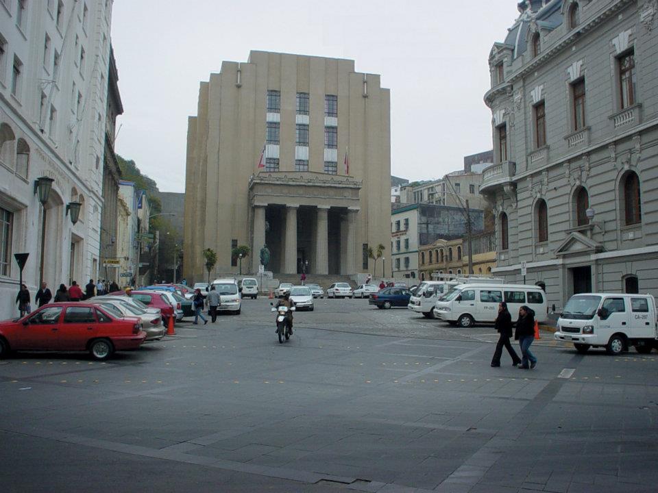Corte de Valparaíso inicia desalojo en San Antonio