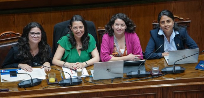 Sistema de Apoyos y Cuidados avanza a tercer trámite