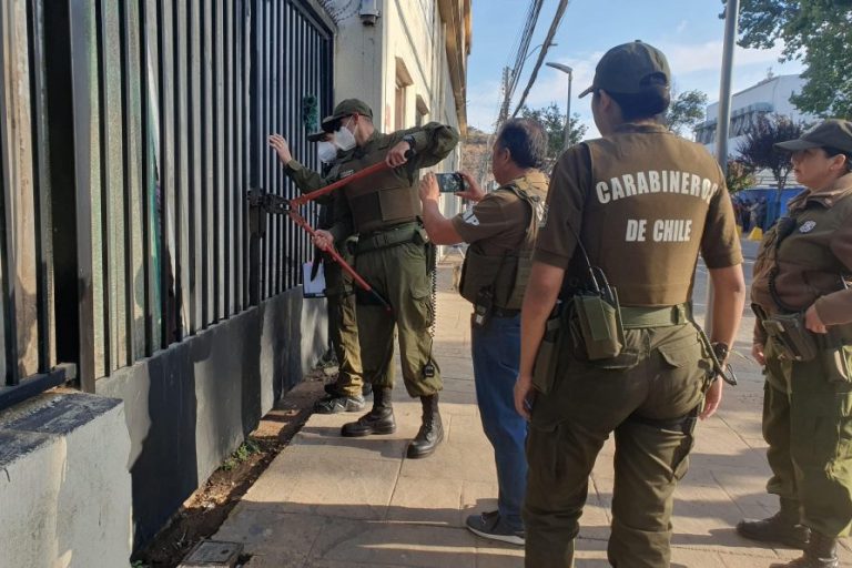 Ministro Elizalde confirma implementación de desalojo en San Antonio