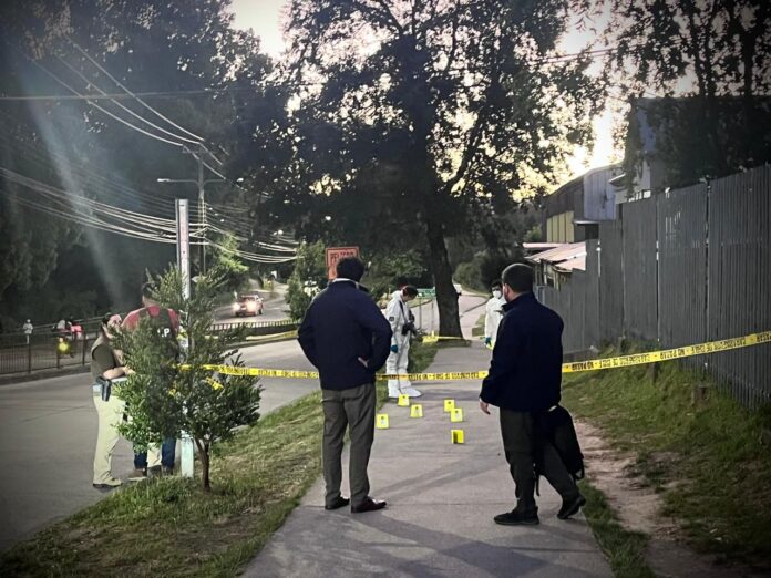 Imputado por homicidio queda en prisión preventiva