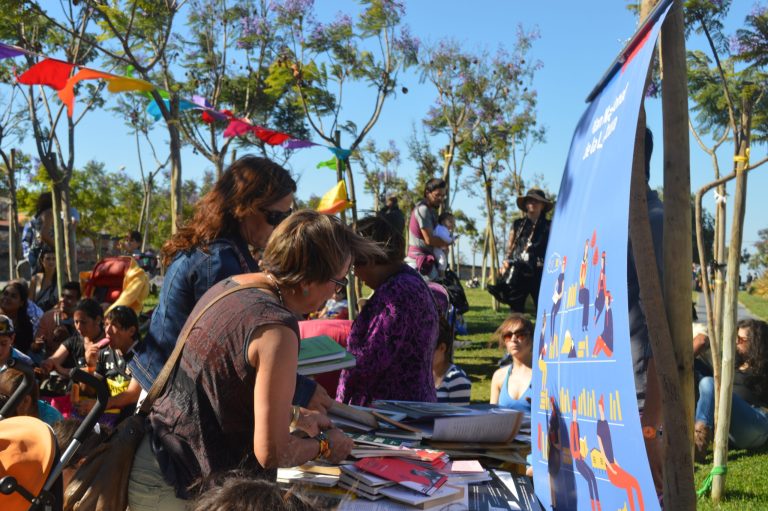 Cierre de la Feria Internacional del Libro en Parque Cultural