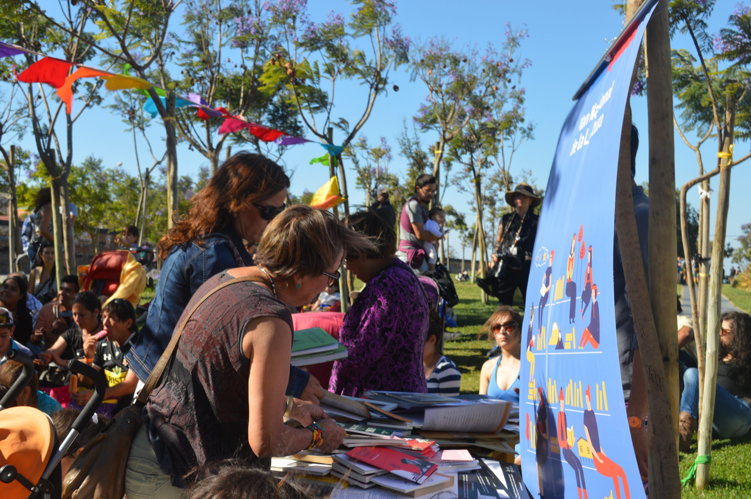 Cierre de la Feria Internacional del Libro en Parque Cultural