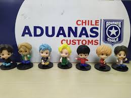 San Antonio: Operativo de Aduanas intercepta millonario contrabando de juguetes falsificados