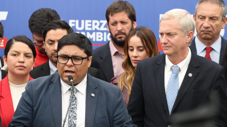 Polémica por dichos del diputado Meza sobre indulto humanitario a violadores de menores