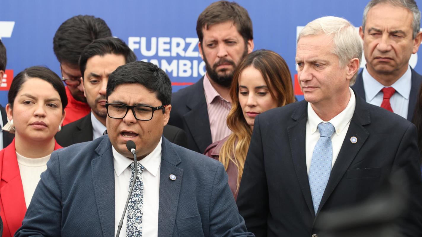 Polémica por dichos del diputado Meza sobre indulto humanitario a violadores de menores