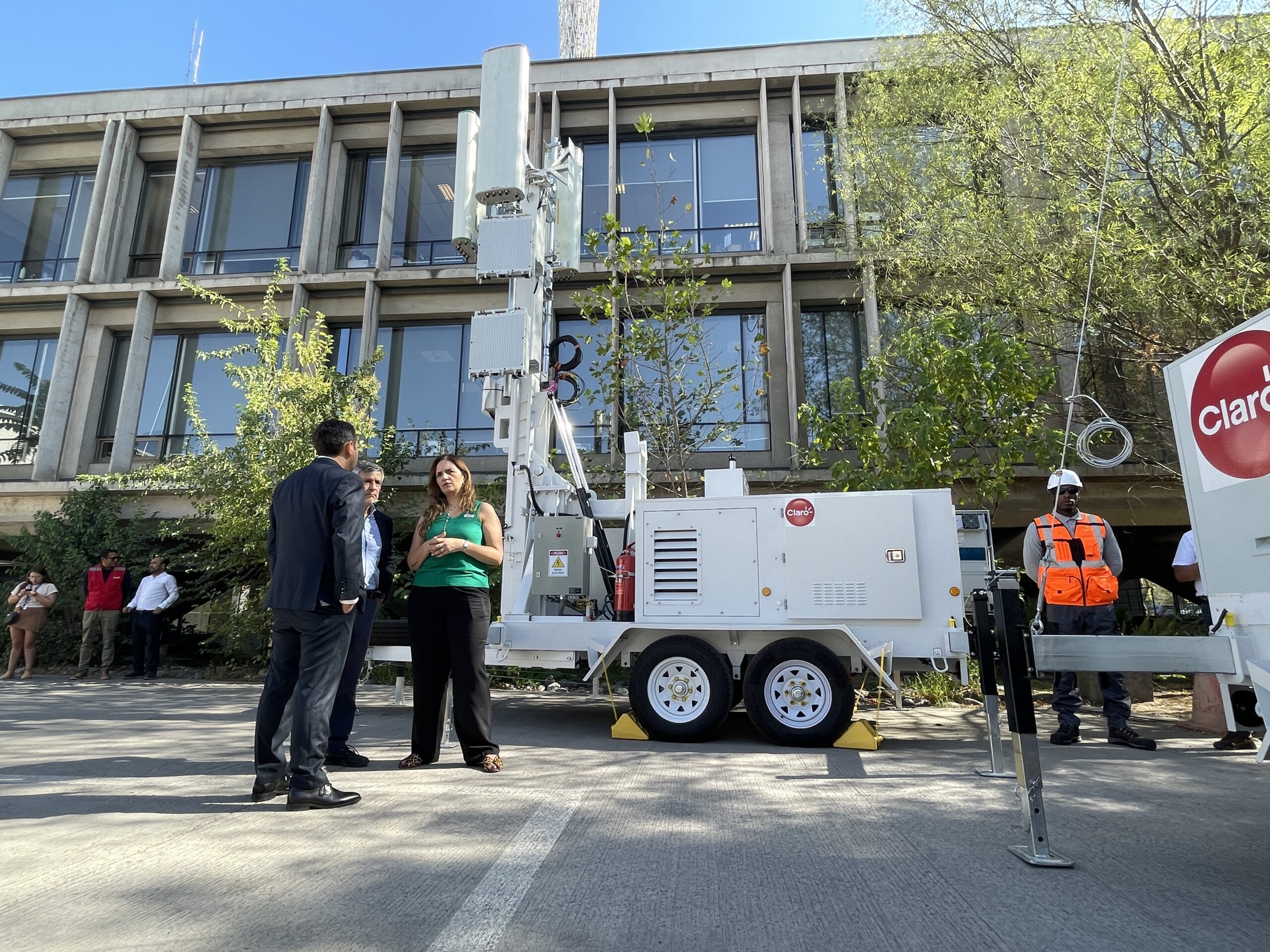 MTT Intensifica Resguardo de Telecomunicaciones