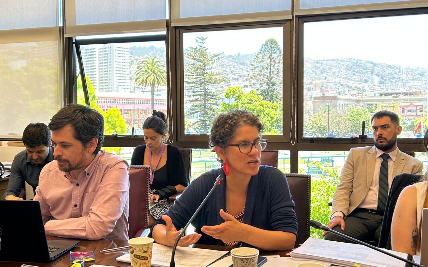 Llegan oficios para nombrar integrantes de Tribunales Ambientales