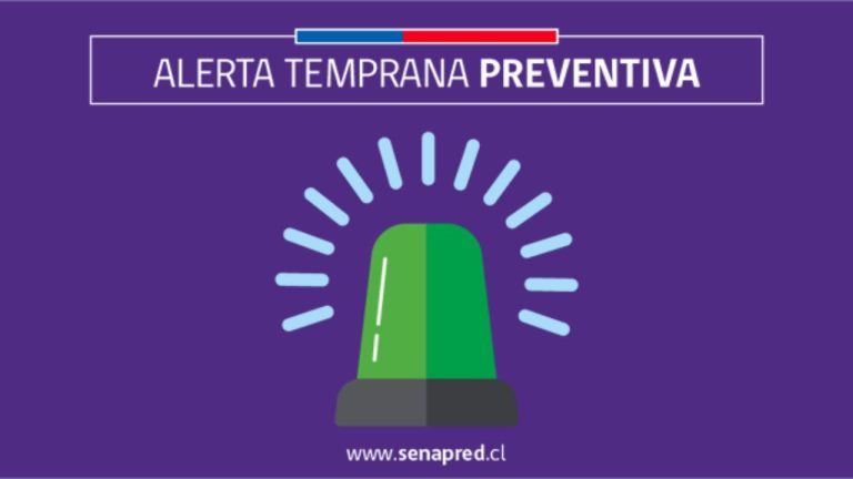 Alerta por altas temperaturas y riesgo de incendios en el Valle del Aconcagua