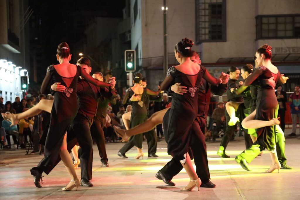 Festival Internacional Valparatango 2025