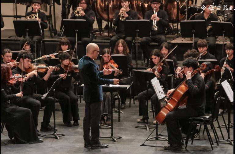OPEVAL emociona en Valparaíso con su Concierto de Otoño y da inicio a nueva temporada cultural