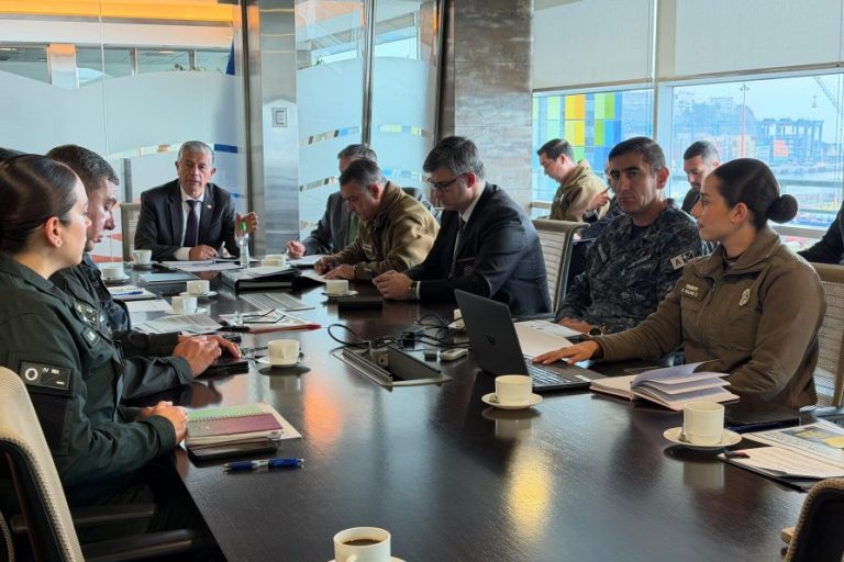 Autoridades regionales destacaron medidas en materia de seguridad anunciadas por el Presidente Kast