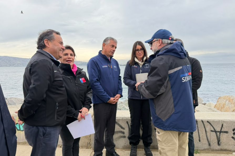 En medio de la desaprobación al Gobierno, Manuel Millones marca diferencia en la gestión regional de Valparaíso