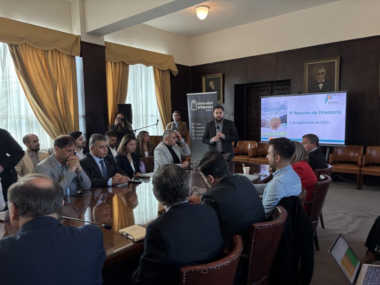 Alianza por el Desarrollo fija prioridades para la Región de Valparaíso con miras al 2027