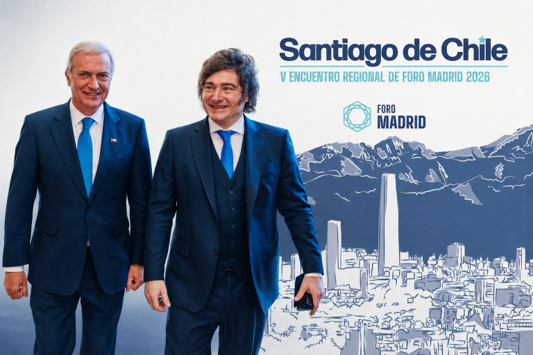 MOVILH RECHAZA EN CHILE EL ENCUENTRO DEL FORO MADRID Y ADVIERTE SOBRE EL AVANCE INTERNACIONAL DE UNA AGENDA CONTRARIA A LOS DERECHOS HUMANOS
