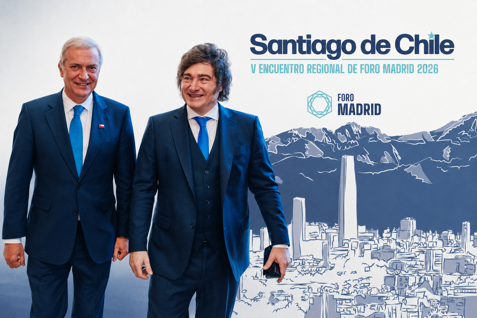 MOVILH RECHAZA EN CHILE EL ENCUENTRO DEL FORO MADRID Y ADVIERTE SOBRE EL AVANCE INTERNACIONAL DE UNA AGENDA CONTRARIA A LOS DERECHOS HUMANOS